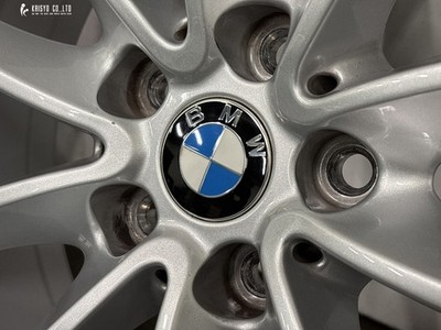 JDM BMW G01 X3 Genuine 18-inch 7J +22 PCD112 Bridgestone Zack RFT 225/ (No Tires) - Image 8
