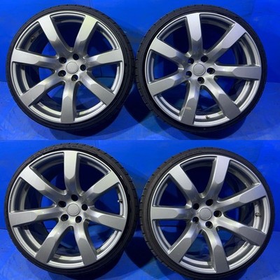 JDM MK13U Nissan R35 GTR Genuine Wheels 20x10.5J +25 offset 5-hole 114. (No Tires)