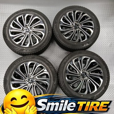 JDM Super deep tread Toyota 60 Prius genuine option Modellista Wing Da (No Tires)