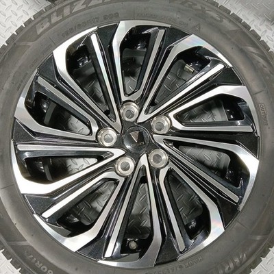 JDM Super deep tread Toyota 60 Prius genuine option Modellista Wing Da (No Tires) - Image 4