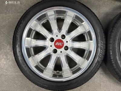 JDM 2024 Model Excellent Tread Depth RAYS Sebring ITC SPORT PROUD 16in (No Tires) - Image 3