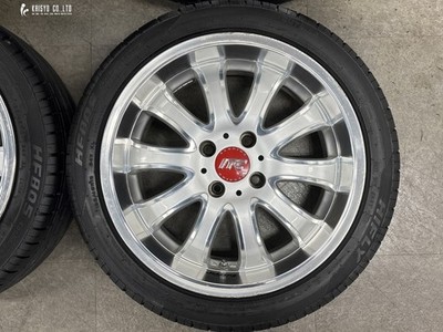 JDM 2024 Model Excellent Tread Depth RAYS Sebring ITC SPORT PROUD 16in (No Tires) - Image 4