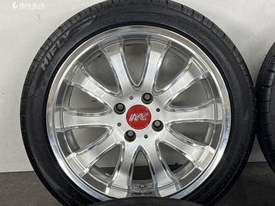 JDM 2024 Model Excellent Tread Depth RAYS Sebring ITC SPORT PROUD 16in (No Tires) - Image 5
