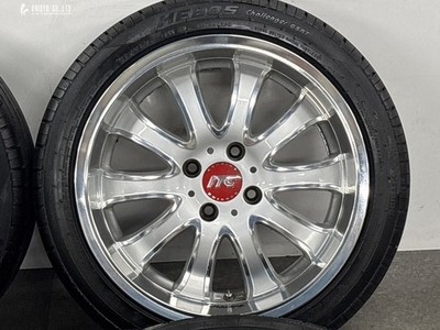 JDM 2024 Model Excellent Tread Depth RAYS Sebring ITC SPORT PROUD 16in (No Tires) - Image 6