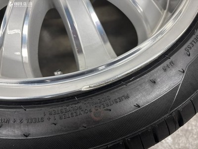 JDM 2024 Model Excellent Tread Depth RAYS Sebring ITC SPORT PROUD 16in (No Tires) - Image 8