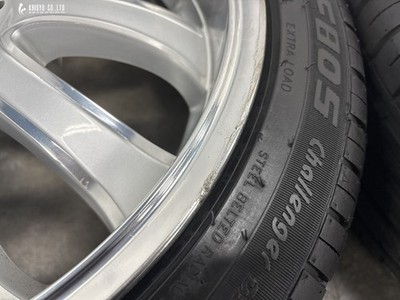 JDM 2024 Model Excellent Tread Depth RAYS Sebring ITC SPORT PROUD 16in (No Tires) - Image 9