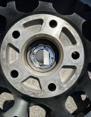 JDM 4-Wheel Set RAYSTEAMDAYTONA M9 x BFGoodrich oars Terrain Rays Racing Nuts (No Tires) - Image 9