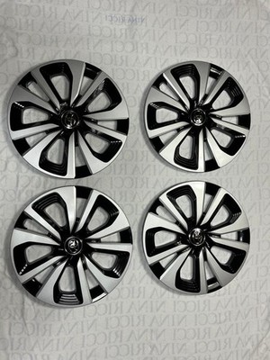 JDM Used Toyota 50 Series Prius PHV Genuine Wheel Cap 4-Wheel Set (No Tires)