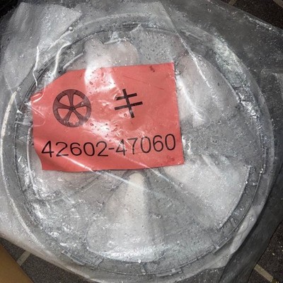 JDM Toyota Prius 30 Series Late Model Wheel Caps Set of 4 15-inch (No Tires)