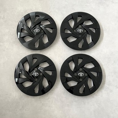 JDM Genuine Toyota Aqua Special Specification Car Granper Wheel Caps S (No Tires)