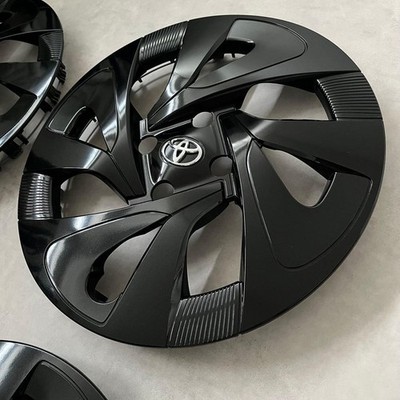 JDM Genuine Toyota Aqua Special Specification Car Granper Wheel Caps S (No Tires) - Image 3