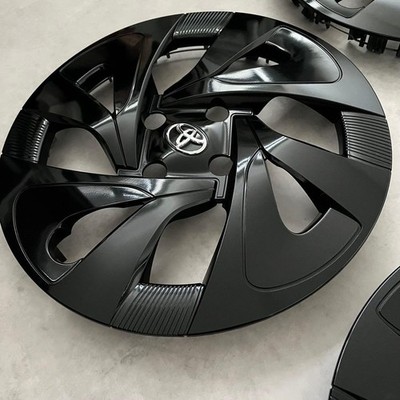 JDM Genuine Toyota Aqua Special Specification Car Granper Wheel Caps S (No Tires) - Image 4