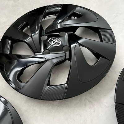 JDM Genuine Toyota Aqua Special Specification Car Granper Wheel Caps S (No Tires) - Image 5
