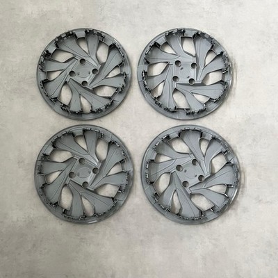 JDM Genuine Toyota Aqua Special Specification Car Granper Wheel Caps S (No Tires) - Image 6