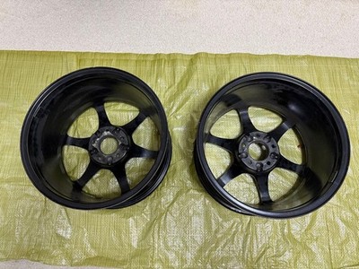 JDM SSR 17" Wheels 2 Individual (No Tires) - Image 3