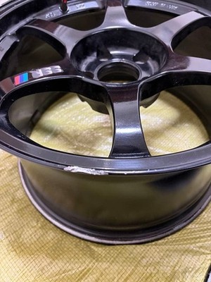 JDM SSR 17" Wheels 2 Individual (No Tires) - Image 5