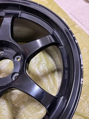 JDM SSR 17" Wheels 2 Individual (No Tires) - Image 6