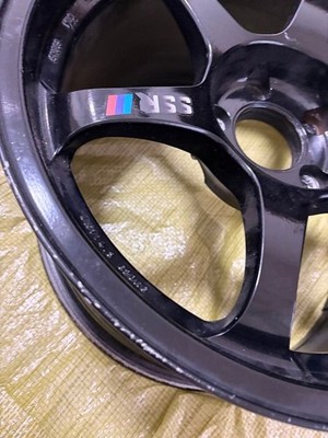 JDM SSR 17" Wheels 2 Individual (No Tires) - Image 7