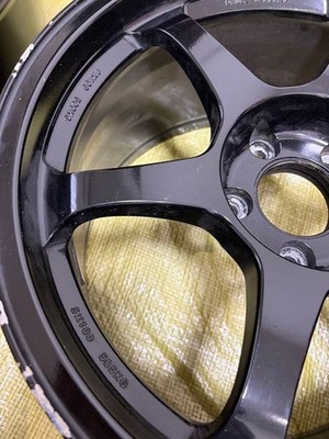 JDM SSR 17" Wheels 2 Individual (No Tires) - Image 10