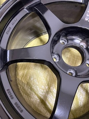 JDM SSR 17" Wheels 2 Individual (No Tires) - Image 11