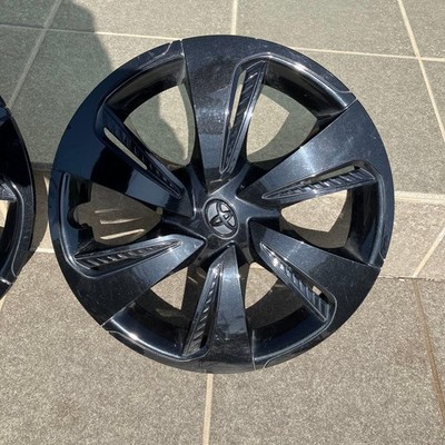 JDM Toyota Sienta 170 Series Granper 15-inch Wheel Caps Set of 4 (No Tires) - Image 2