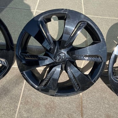 JDM Toyota Sienta 170 Series Granper 15-inch Wheel Caps Set of 4 (No Tires) - Image 3