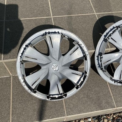 JDM Toyota Sienta 170 Series Granper 15-inch Wheel Caps Set of 4 (No Tires) - Image 7