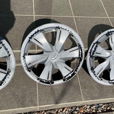 JDM Toyota Sienta 170 Series Granper 15-inch Wheel Caps Set of 4 (No Tires) - Image 8