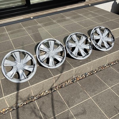 JDM Toyota Sienta 170 Series Granper 15-inch Wheel Caps Set of 4 (No Tires) - Image 10