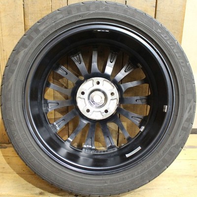 JDM Noah VOXY Premacy Stream Axela etc. weds LeonisVT 17-inch wheels w (No Tires) - Image 7