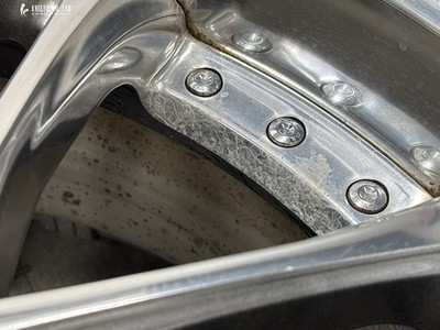 JDM 3-Piece Custom WheelWeds Kranze Weaval 21in 9J +21 10J +31 PCD120 (No Tires) - Image 8