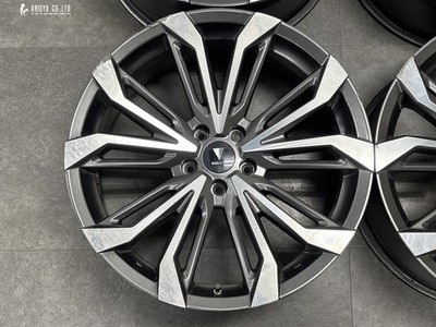JDM For replacement Toyota Genuine Modellista Wing Dancer IX 20in 8.5J (No Tires) - Image 3