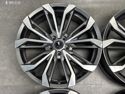 JDM For replacement Toyota Genuine Modellista Wing Dancer IX 20in 8.5J (No Tires) - Image 5