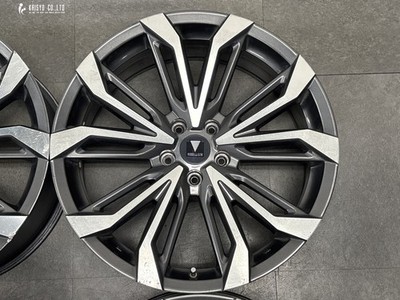 JDM For replacement Toyota Genuine Modellista Wing Dancer IX 20in 8.5J (No Tires) - Image 6