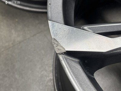 JDM For replacement Toyota Genuine Modellista Wing Dancer IX 20in 8.5J (No Tires) - Image 9