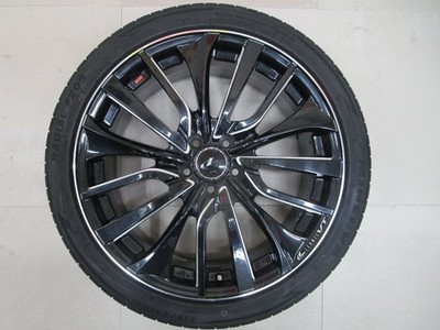 JDM Weds Leonis VT 18 Prius Corolla Touring 7J +47 5H100 Used 2013 MIN (No Tires) - Image 3