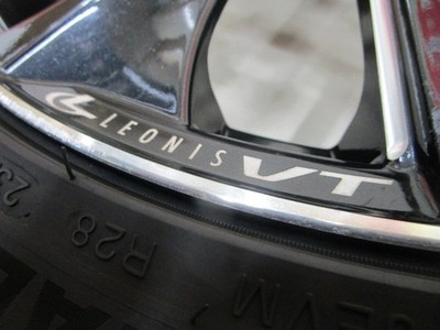 JDM Weds Leonis VT 18 Prius Corolla Touring 7J +47 5H100 Used 2013 MIN (No Tires) - Image 6