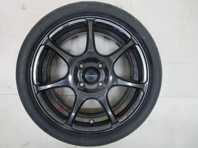 JDM Weds Sport SA-75R 15 Copen Alto Works Pleo Lapin 6J +38 4H100 Used (No Tires) - Image 2