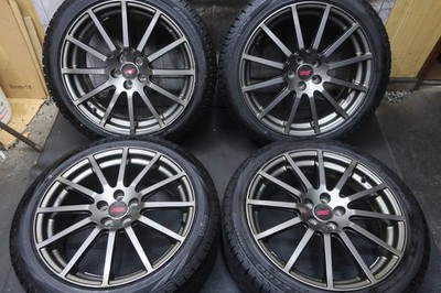 JDM Winter tires Pirelli Ice Zero 225/45R18 excellent tread manufactur (No Tires)