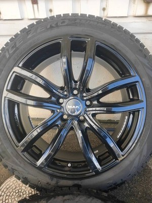 JDM BMW MAK FAHR wheels for BMW 5 Series 18x8.0J+30 PCD112-5H and Pirel (No Tires) - Image 5