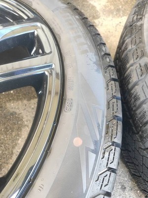 JDM BMW MAK FAHR wheels for BMW 5 Series 18x8.0J+30 PCD112-5H and Pirel (No Tires) - Image 9
