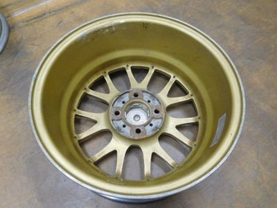 JDM 16-853Rare CRIMSON Racing Sparco NS-3 15in 6.5J +35 PCD100-4H for (No Tires) - Image 5