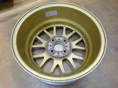 JDM 16-853Rare CRIMSON Racing Sparco NS-3 15in 6.5J +35 PCD100-4H for (No Tires) - Image 9