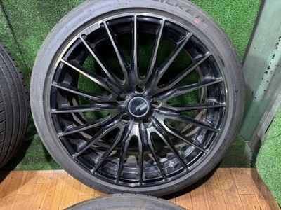 JDM Falken Azenith FK520 225/40ZR19 with SSR BLIKKER aluminum wheels 4 (No Tires) - Image 5