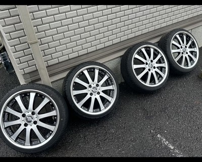 JDM Vienna Zweel 166.5j PCD100 SSR 165/40r16 (No Tires)
