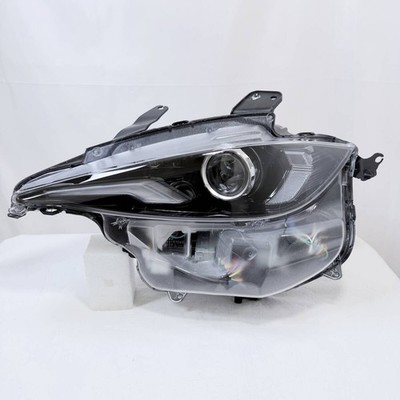 JDM Missing parts none MAZDA Roadster ND series Late model Genuine lef (No Tires)