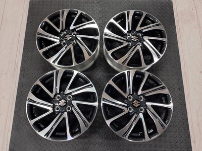 JDM Rare ENKEI wheels genuine Suzuki Swift RS 16x6J +45 4H-100 4-hole s (No Tires)