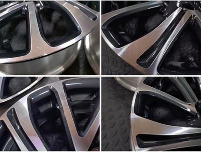 JDM Rare ENKEI wheels genuine Suzuki Swift RS 16x6J +45 4H-100 4-hole s (No Tires) - Image 7