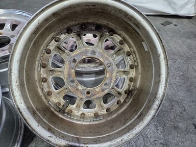 JDM WORK Crag 15-inch Wheel 5-Wheel Set (No Tires) - Image 12