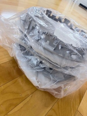 JDM Toyota Probox Genuine Wheel Caps 42602-52590 Set of 4 (No Tires) - Image 2